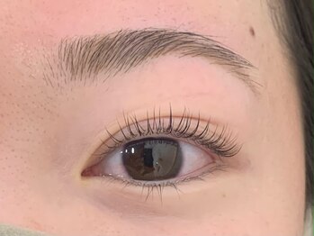 Mi.Feli eyelash&eyebrow 関内/立ち上げデザイン☆