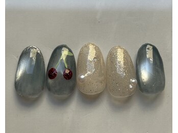 アンドローブ 銀座店(&robe)/Feminine design