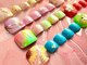 ネイルミュージアム(Nail Museum)の写真/人気No.1【最新技術◆最強フットケア】ハンドとの同時施術◎持込OK！スタッフ全員フットケア理論検定所持者