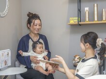 Luceの雰囲気（.お子様同伴OK◎）