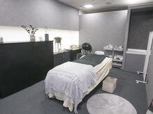 トータルビューティーサロンリュバン(Total beauty salon Ruban)の雰囲気（個室のご用意もあります）