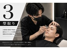 ミレイ(Meley)/3.型取り