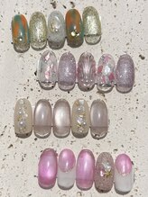 秋桜./定額デザイン