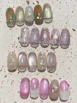 秋桜./定額デザイン