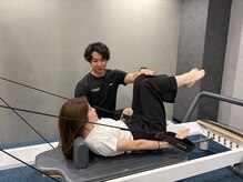 フィジックス(PHYSIX)の雰囲気（リフォーマーマシンピラティス・マットピラティスがPHYSIXで完結）