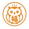 まるふく整骨院のお店ロゴ