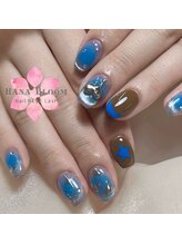 ハナブルームネイル 渋谷道玄坂(Hana Bloom Nail)/