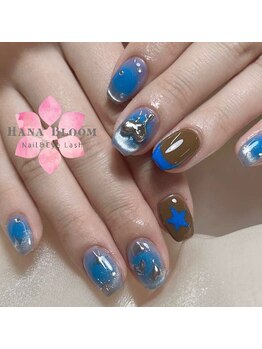 ハナブルームネイル 渋谷道玄坂(Hana Bloom Nail)/