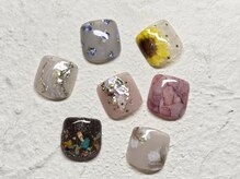 ネイルゴーゴー(NAIL55)/