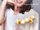 アグニークリッシェ(Agunik Riche)の写真/毎月迷う程可愛いアートに予約殺到中のサロン☆パッと目を惹く上品な指先でワンランク上の女性に♪