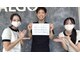 アルゴ 小松店(ALGO)の写真/★大人気メンズ脱毛★【全国40店舗展開中の実績と信頼】口コミ多数！小松駅より車で5分♪