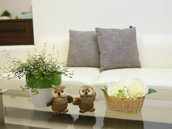 ゆったり館/待合スペース