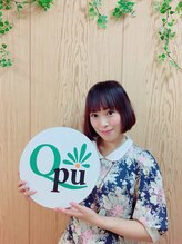 キュープ 柏店(Qpu)/近藤亜美様ご来店