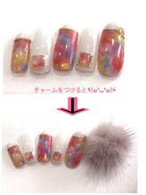 ネイルサロンワイスリー (y3)/ネイルコスチューム！