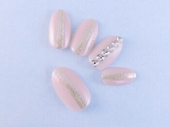 ネイルアンドまつげエクステ テラ 新宿店(Terra)/ジェル付け放題