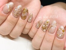 アネラ(ANELA)/ニュアンスネイル