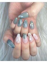 インプレス 鶴見店(Impress)/マグネットネイル