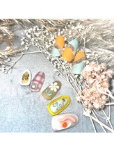 アジュールネイル 阪神尼崎店(Azur Nail)/