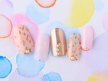 ダッシングディバ 新百合ヶ丘オーパ店(DASHING　DIVA)/アニマルアート