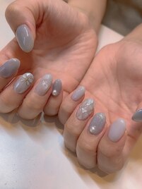 10月♪ネイル