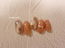 クロトネイル(clotho nail)/trend☆アート　8000円