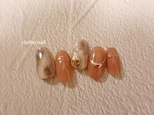 クロトネイル 江古田(clotho nail)/trend☆アート　8000円