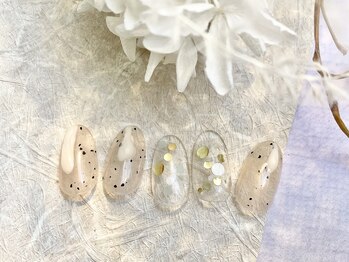 ネイルサロン アイナ(NailSalon Aina)/定額デザインコース