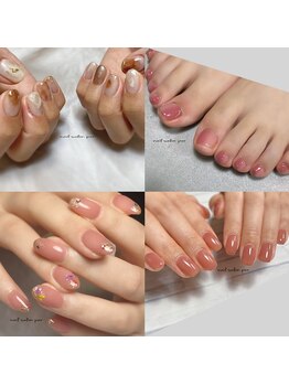 ペル(Per)/春ネイル