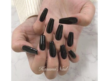 カスミネイル(Kasumi Nail)/