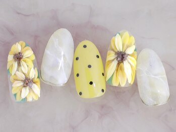 Glamorousコース　1