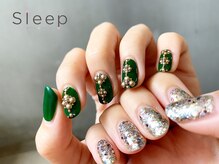 スリープ 中目黒(Sleep nakameguro)/Hiromi/アートコース¥12100