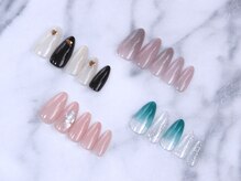 クロレ(colorer)/定額ネイルsimple♪