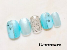 大人可愛い春夏デザイン