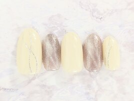 【定額Lコース¥6000】