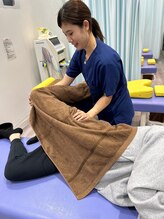 マーサ鍼灸接骨院 イオンタウン浜松葵院/施術風景【整体/浜松葵/静岡】