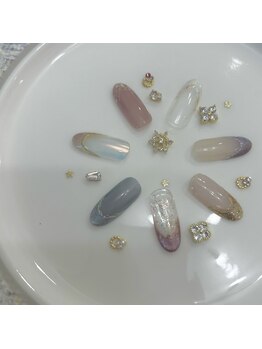 ツキネイル(TSUKI nail)/