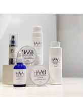 ビューティクリニック フリープ(beauty clinic freep)/HAAB商品を多数ご用意！！
