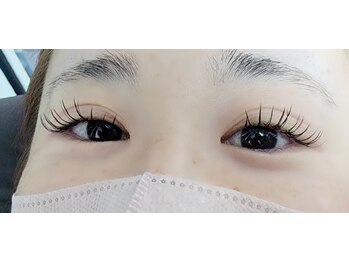 まつげちゃん☆ねいるちゃん/フラットラッシュつけ放題