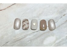 パールネイル(PEARL NAIL)/ハンド☆定額7900円コース