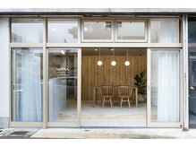 ユニアイラッシュ(uni eyelash)/お店の外観