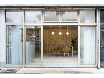 ユニアイラッシュ(uni eyelash)/お店の外観