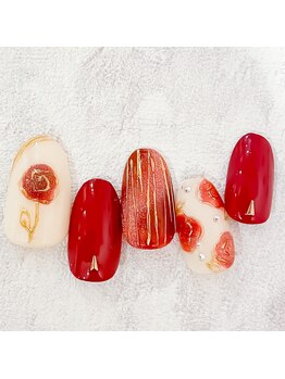 エフブルーム レカン(f'bloom L'ecrin)/Hand デザイン