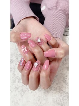 ウィル(Will)/春らしいピンク^^