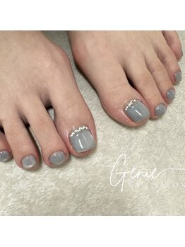 ジーニー(Genie)/マグネット