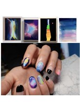 ペントハウス(Penthouse)/絵画シリーズ/ken kurojiro 