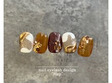 ヘップ(nail eyelashdesign Hep)/新規　8,712円
