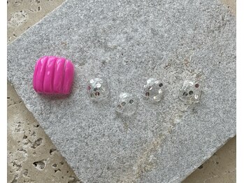 ツリーハウスネイル(tree house nail)/フット定額¥7300