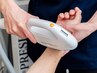 【営業職・接客業に大人気♪】腕丸ごと脱毛¥3,800/回(所要時間90分）/メンズ
