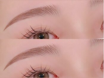 エレヴィ 渋谷店(ELLEVI.)/似合わせアイブロウwax★