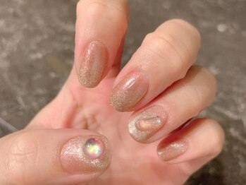 ニュアンスネイル